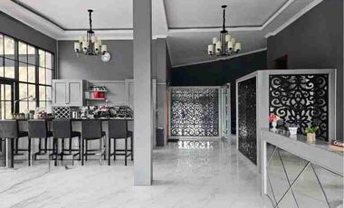 Investasi Villa Komersial Puncak | Tanah Luas 3 Ha | Potensi Tinggi