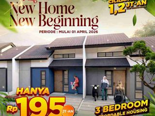 Rumah Permata Mutiara Maja
