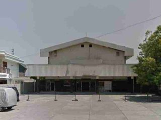 Jual/Sewa bangunan komersil cocok buat lapangan padel