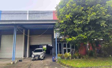 Dijual gudang bizpoin Cikupa Tangerang