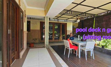 VILLA 3 ARE for SALE / RENT at CEPAKA near babi guling SLINGSING, Munggu Bali