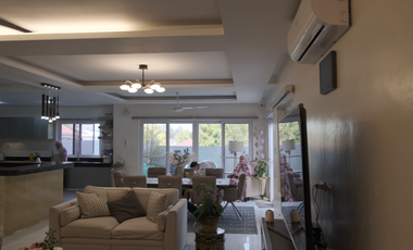 Move-In Ready Elegant House & Lot in Tagaytay