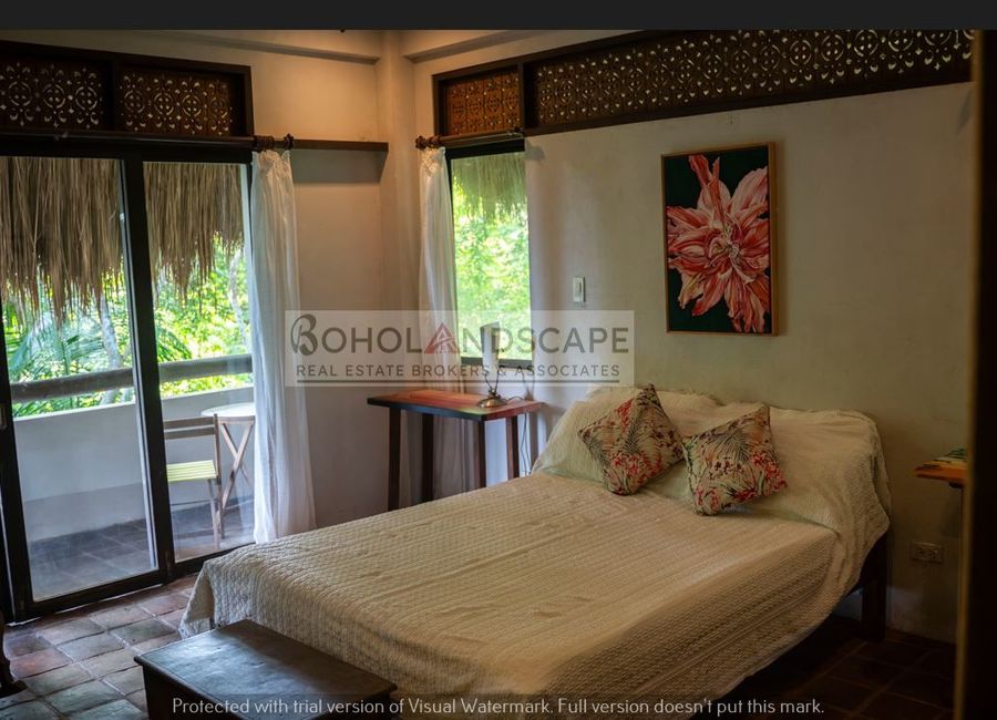 Native House & Lot for Sale located in Landican, Baclayon, Bohol ...