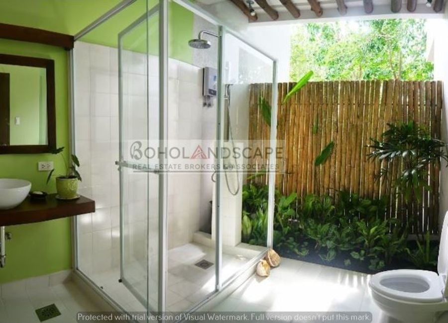 Native House & Lot for Sale located in Landican, Baclayon, Bohol ...