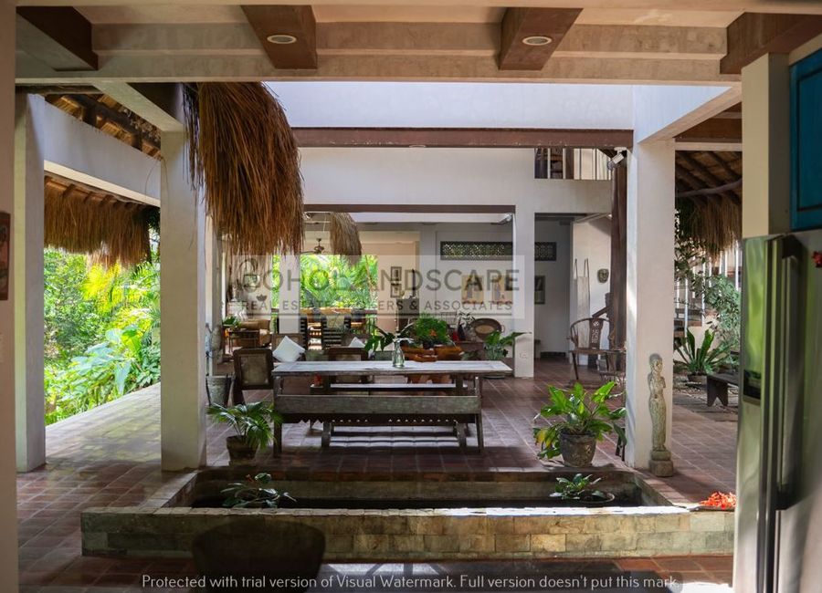 Native House & Lot for Sale located in Landican, Baclayon, Bohol ...