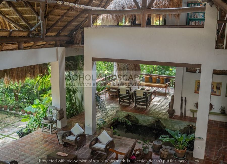 Native House & Lot for Sale located in Landican, Baclayon, Bohol ...