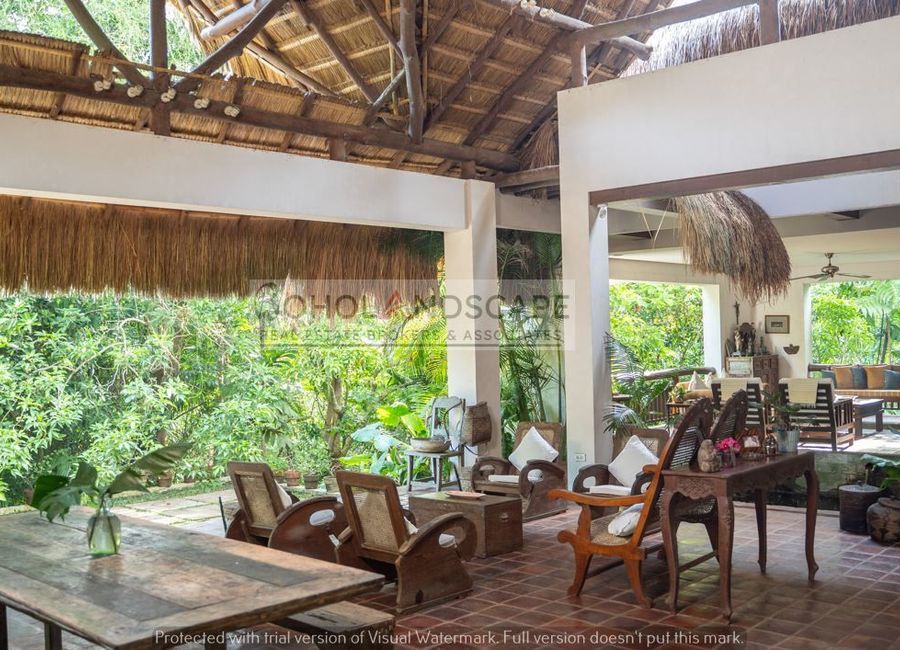 Native House & Lot for Sale located in Landican, Baclayon, Bohol ...