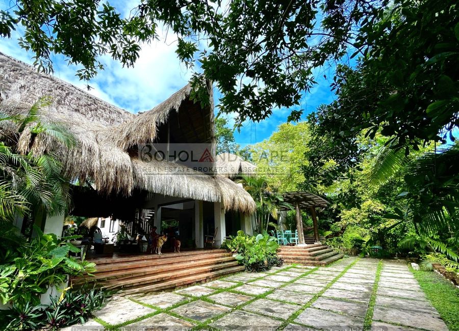 Native House & Lot for Sale located in Landican, Baclayon, Bohol ...
