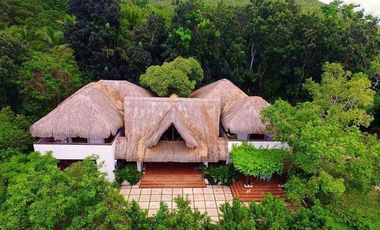Rest House  (Airbnb) & Lot for Sale located in Landican, Baclayon, Bohol