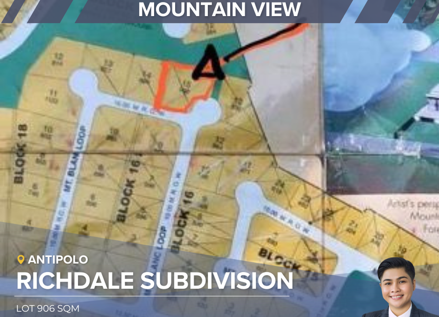 Richdale Subdivision, Santa Cruz, Antipolo, Rizal