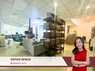 Premium Office Space for Sale in Makati City | ₱167k/sqm Commercial Property