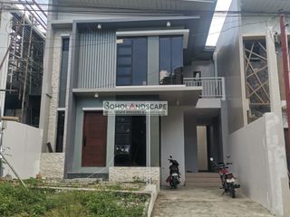 Modern 2 Storey House & Lot for Sale in Tip-Tip, Tagbilaran City, Bohol
