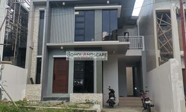Modern 2 Storey House & Lot for Sale in Tip-Tip, Tagbilaran City, Bohol