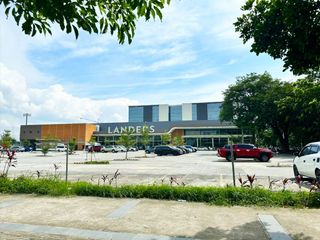 ARCA Blvd Commercial Lot For Sale - Main Road Along Landers And Ayala Malls