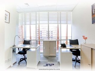 Sewa Kantor Area TB. Simatupang di South Quarter 1 Pax Dekat MRT