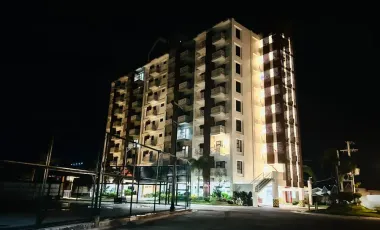 Seaview 1 Bedroom Condo (Ready for Occupancy) in Dauis, Panglao Island, Bohol