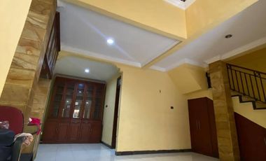 DIJUAL RUMAH 2 LANTAI PONDOK BAMBU ASRI - DUREN SAWIT