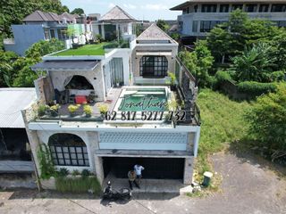DIJUAL – Semi Villa Ocean View + Rooftop di Padang Galak, Kesiman