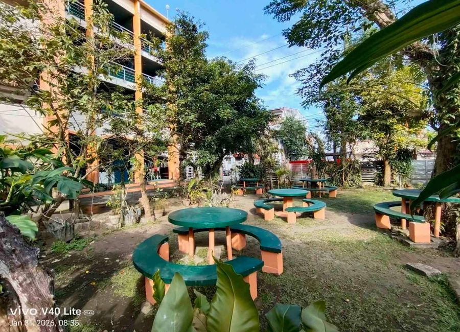 Martin R. Reyes, Batong Malake, Los Baños, Laguna