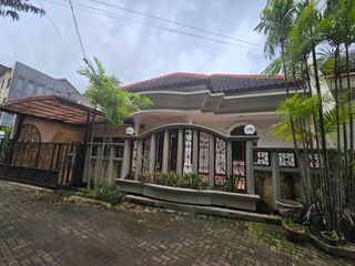 Sewa Rumah Siap huni dan nyaman daerah bukit sari semarang - 11298