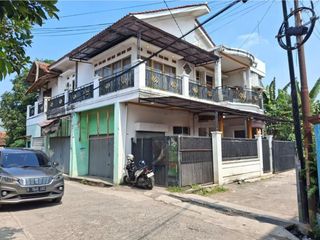 Rumah Lelang Murah Siap Huni 2 lantai shm Lokasi Sukamenak, Bandung