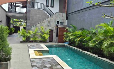 Villa View Sawah Full Furnish Di Central Ubud Dekat Monkey Forest
