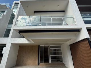 Modern Townhouse for Sale at M Residences at Mahogany Place Taguig City