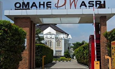 Rumah Dijual di Sragen | Sehat dan Nyaman Cluster Exclusive + Masjid + Fasilitas Lengkap + 10 menit ke Pintu Toll Sragen