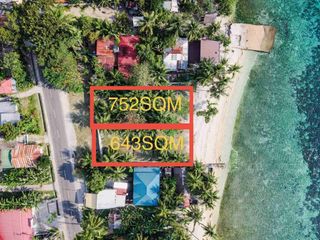 White Sand Beach Lot for Sale in Santander Cebu
