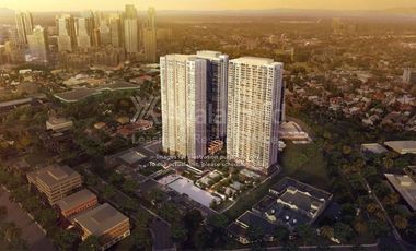 Bare 2-Bedroom Unit at The Sandstone at Portico
