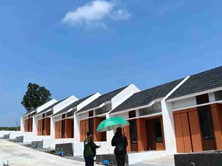 Rumah Subsidi Dekat Pabrik Yupi Karanganyar