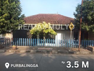 Dijual Rumah Full Furnished, Luas Area Purbalingga