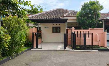 Rumah Taman Yasmin 5 Menit Tol BORR Harga Nego