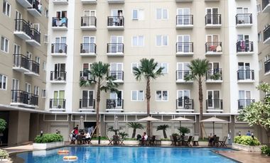 Apartement Puri Park View, Kebon Jeruk, Di Tepi Jl. Tol Jakarta-Merak, Jakarta Barat.