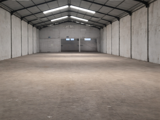 Gudang Pantai Indah Dadap 1200m² SHM Strategis Akses Container