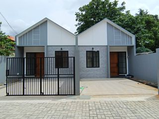 MILILI SEGERA  Rumah Baru SIAP HUNI di Jagakarsa Jaksel, Free PPN, Free BPHTB,Kanopi,AC,WIFI,SMARTDOORLOCK,WATER FILTER,WATER BOOSTER