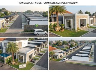 Rumah Subsidi Wonokoyo Kedungkandang Malkot 168 Jt Cicilan 1 Jtan Flat