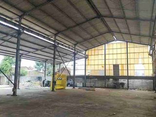 jual gudang atau woskop deket pintu tol serang Timur akses kontainer