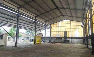 jual gudang atau woskop deket pintu tol serang Timur akses kontainer
