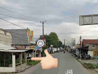 Dijual tanah kosong Tigaraksa Tangerang
