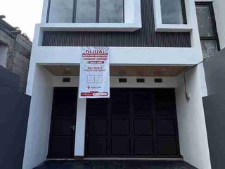Dijual ruko siap huni usaha di padaasih cisarua permana atas