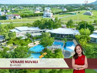 For Sale: Premium 498 SQM Residential Lot in Venare Nuvali, Laguna | Exclusive Community Living