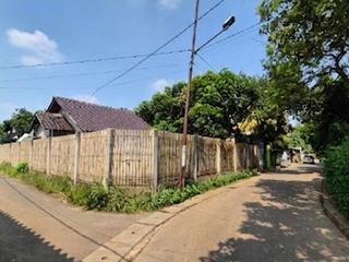 INVESTASI KOST BSD! TANAH HOOK 426M2 SHM – HANYA 1,8M – SIAP BANGUN