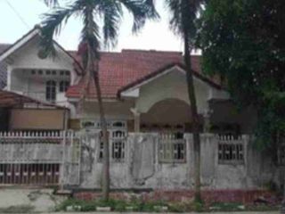 Dijual Rumah dibawah Pasaran di Perumahan Lembah Cinere Indah, Depok, 230m, 2lt, Shm - 1,6M All in!