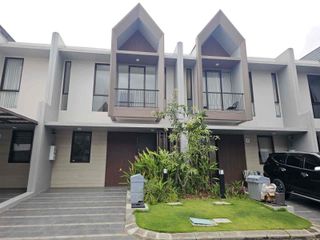 Rumah Siap Huni di Cluster Blue Crystal Summarecon Makassar