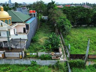DiJual tanah kosong strategis