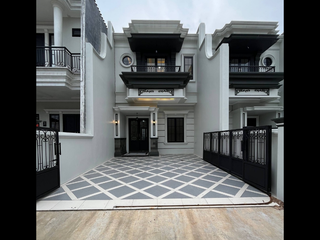 Rumah Baru Mewah 3+1 KT Di Grand Depok City