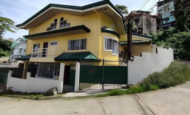 2 Storey House and Lot with 4 Car garage Near Coyeesan