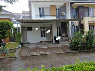 Jual Murah Cluster Florence Lt. 120 Citra Raya Cikupa Tangerang