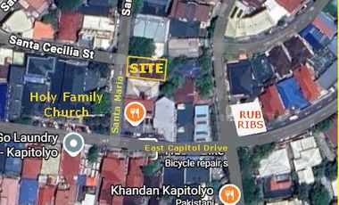 Barrio Capitolyo Lot